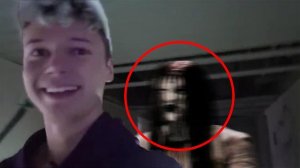 12 Потусторонних Явлений Снятых на Камеру