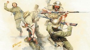 Спецназ. РБ. Семинар В.Старова. 2024