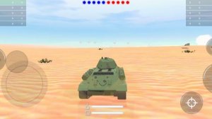 Tanks PlayGround  7часть