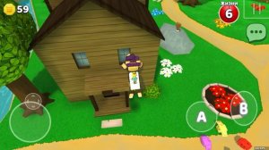 Закулисье в Супер Бэер Адвенти! 3 часть