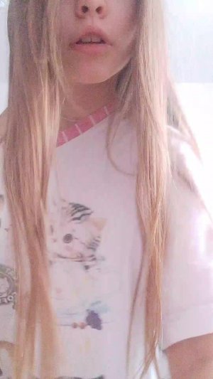 делаю макияж на ночовку часть два