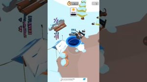 ГИГАНТСКАЯ ЧЁРНАЯ ДЫРА ПОГЛОЩАЕТ ВСЁ ( Hole.io) | ДРАГНИЛ