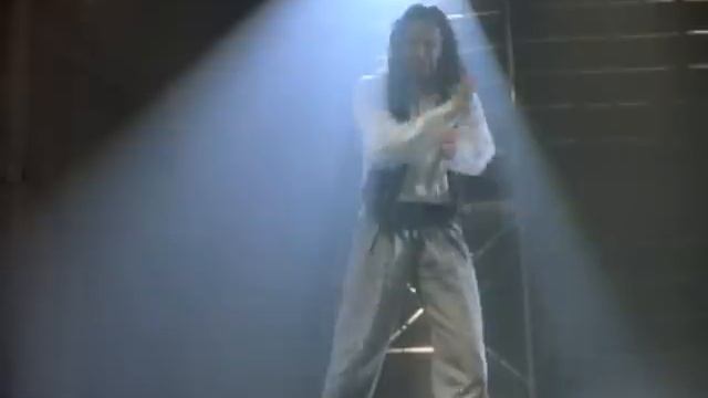 Robert Tepper - No Easy Way out смотреть онлайн