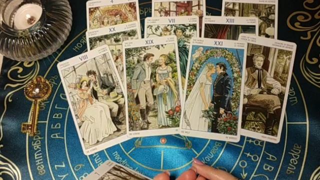 ВЫЙДЕТ ЛИ ОН НА СВЯЗЬ? гадание онлайн смотреть онлайн