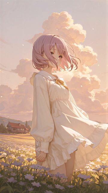 Спокойный пейзаж♥