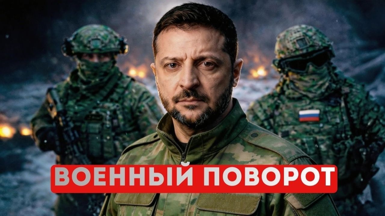 Операция по устранению Зеленского? Солдаты НАТО на передовую фронта. смотреть онлайн