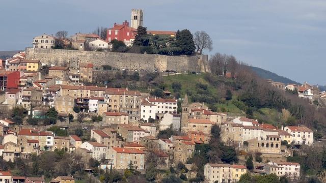 🇭🇷🇭🇷Что посмотреть в Хорватии🇭🇷🇭🇷Мотовун🇭🇷🇭🇷