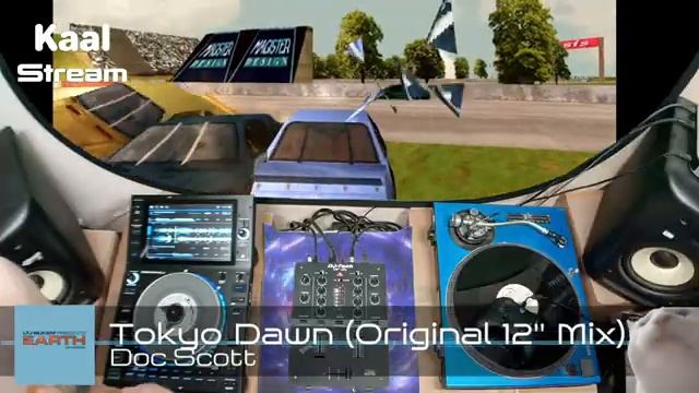 90s Style Jungle And Ambient DrumnBass Mix - Session 5 - Low Poly DnB [get.gt]