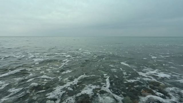 Штиль на Чёрном море 🌊 смотреть онлайн