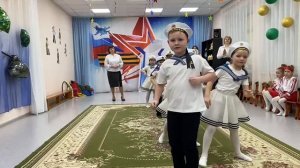 Танец "Морячка"