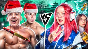 ❄️ АНИМЕ ДЕВОЧКИ vs МАЛЬЧИКИ KITSUNE DREAMS 0.37.0 в STANDOFF 2