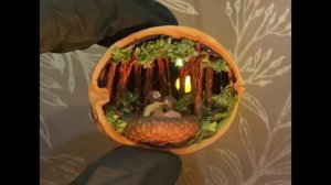 Скорлупа № 2. Ночное купание