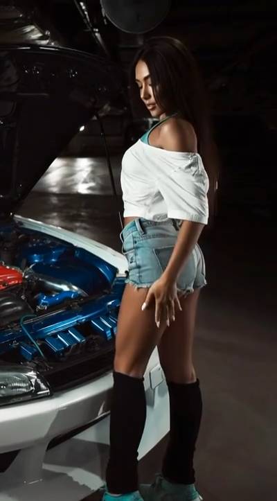 NFS - Спортивный двигатель