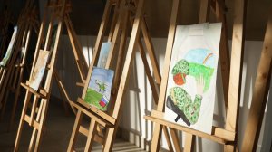 В ЮВАО наградили участников окружного конкурса детского рисунка «Наши Герои»