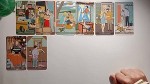 Расклад на неделю 💌🔥