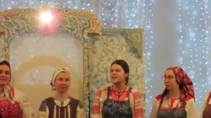 20 «Христос рождается, славите!» -XXVI Благотворительный фестиваль/Колядки часть 2