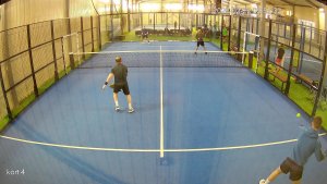 Зимний кубок 2026 Корт 4