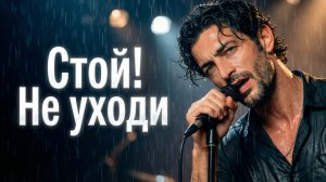Стой! Не уходи! (Премьера клипа 2026) песня о любви