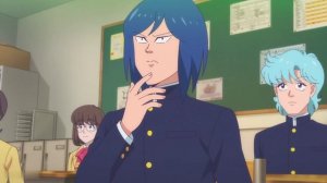 Школа вверх дном 6 серия (аниме-сериал, 2026)