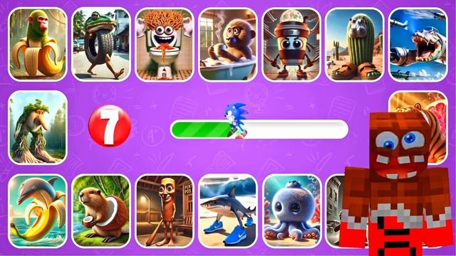 😱 ТОЛЬКО 0.1% ЛЮДЕЙ УГАДАЮТ ЭТИ МЕМЫ ПО ЭМОДЗИ! ТУНГ ТУНГ, ТРАЛАЛЕРО И КРОКОДИЛО