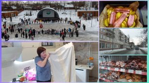 Выбрались в город.Обзор покупок.Ужин в аэрогриле