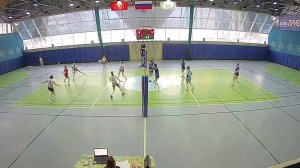 Первенство Санкт-Петербурга по волейболу, сезон 2025-2026 гг.