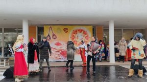 "Праздник широкой души - масленица"