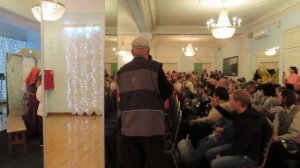 19 «Христос рождается, славите!» -XXVI Благотворительный фестиваль/Колядки часть 1