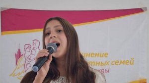 КАЖДОМУ ВОИНУ песня Николь Виджесингх концерт на ДЕНЬ ЗАЩИТНИКА ОТЕЧЕСТВА "23 ФЕВРАЛЯ" 22.02.2026