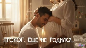 любовь Пролог. Малыш.