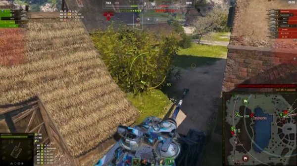 Foch B ● Они были сильные… но этого оказалось мало