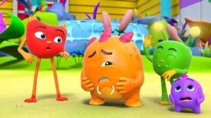 мультфильм «Запах изо рта» для детей