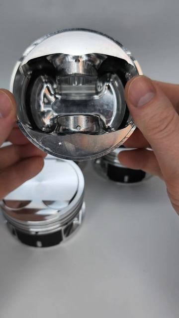 RB25DET NEO кованые поршни