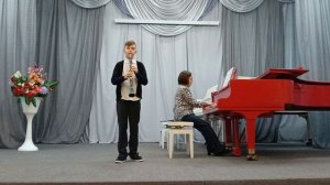 Кашапов Никита 11 лет