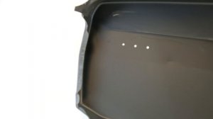 Крыло ВАЗ-2105/2107 заднее левое Начало Код: 2947