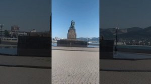 Солнечный день и легкий морской бриз