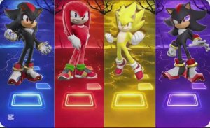 МУЛЬТИКИ С ИГОЛОЧКАМИ: СОНИК ЗАЖИГАЕТ под COFFIN DANCE! 🦔🎶