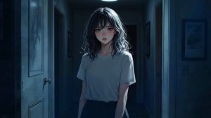 Шёпот из зазеркалья