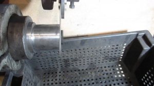 Шнеко-пульсирующий пресс пресс