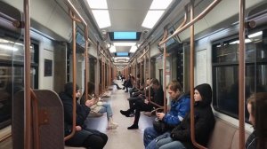 Полный круг по БКЛ по часовой стрелке