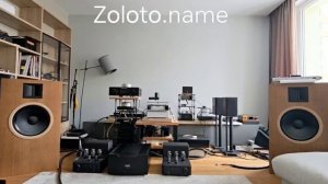 High-End Ламповый усилитель Чернова видео 4