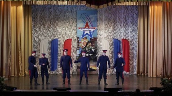 Надежда и Ювента Концерт 19.02