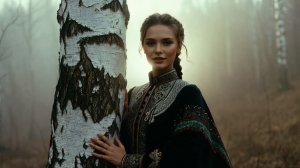 РУСЬ-МАТУШКА — (4K official music video) Современная народная музыка _ (атмосфера Древней Руси)