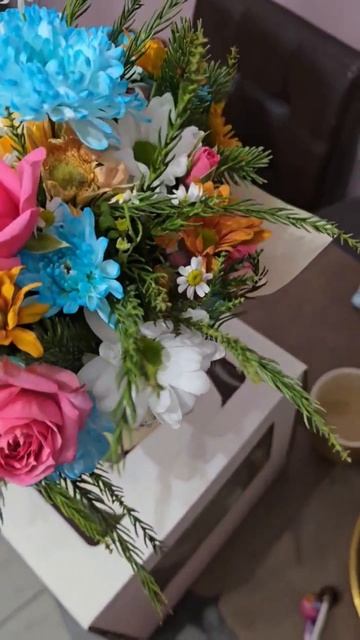 Подарок ❤️#семья