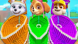 ВЫЖИВАНИЕ В СЕКРЕТНЫХ ТУАЛЕТАХ В МАЙНКРАФТ