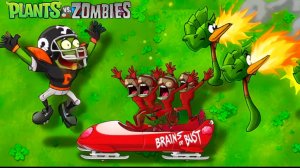 Зомби против растений! Reborn Plants vs Zombies ПвЗ PvZ Растения против Зомби