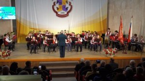 Эдуард Ханок
«Служить России»