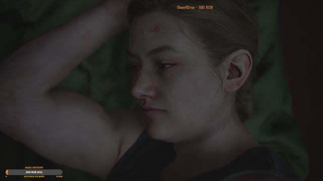 The Lаst Of Us Pаrt 2 Remake. Часть 13. Эбби. Спасти мальченку!!!!!!!!