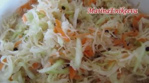 СОЛИМ КАПУСТУ по Рецепту БАБУШКИ!