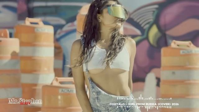 TimeXdancE, Digitalo - Girl From Russia 2026 смотреть онлайн